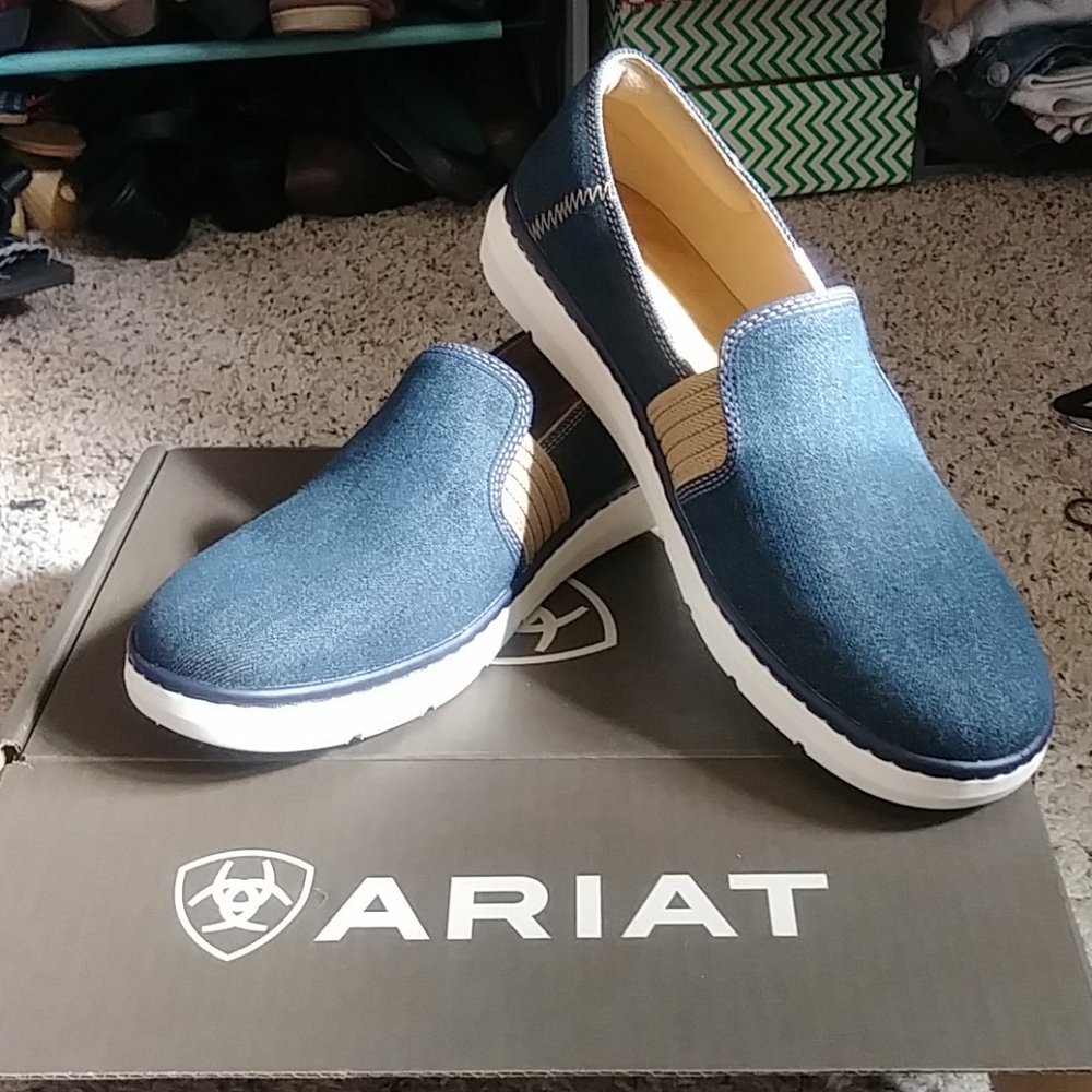 Ariat Ryder Cruisers